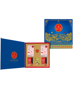 Hình Ảnh Hộp Quà Tết Sức Khoẻ Xuân 2026 - Daedong DKG.09 - sieuthilamdep.com