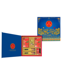 Hình Ảnh Hộp Quà Tết Sức Khoẻ Xuân 2026 - Daedong DKG.14 - sieuthilamdep.com