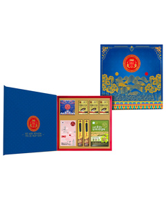 Hình Ảnh Hộp Quà Tết Sức Khoẻ Xuân 2026 - Daedong DKG.23 - sieuthilamdep.com