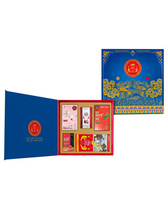 Hình Ảnh Hộp Quà Tết Sức Khoẻ Xuân 2026 - Daedong DKG.26 - sieuthilamdep.com