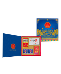 Hình Ảnh Hộp Quà Tết Sức Khoẻ Xuân 2026 - Daedong DKG.29 - sieuthilamdep.com