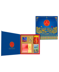 Hình Ảnh Hộp Quà Tết Sức Khoẻ Xuân 2026 - Daedong DKG.36 - sieuthilamdep.com