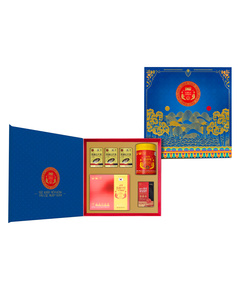 Hình Ảnh Hộp Quà Tết Sức Khoẻ Xuân 2026 - Daedong DKG.38 - sieuthilamdep.com