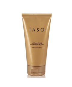 Hình Ảnh Iaso Aroma Clear Cleansing Foam - Sữa Rửa Mặt Tạo Bọt - sieuthilamdep.com