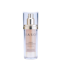 Hình Ảnh Iaso Essence Liquid Foundation - Kem Nền Che Khuyết Điểm - sieuthilamdep.com