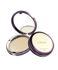 Hình Ảnh Iaso Smart Powder Pact SPF30 PA+++ - Phấn Nén Siêu Mịn - sieuthilamdep.com