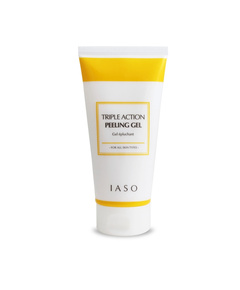 Hình Ảnh Iaso Triple Action Peeling Gel - Gel Tẩy Da Chết Hỗ Trợ Làm Sáng Da - sieuthilamdep.com