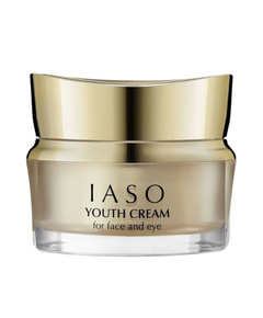 Hình Ảnh Iaso Youth Cream For Face and Eye - Kem Dưỡng Trẻ Hoá Phục Hồi Cho Da Mặt Và Mắt - sieuthilamdep.com