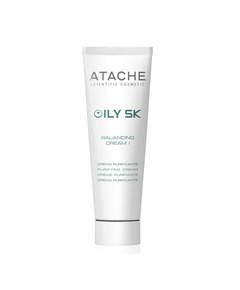 Hình Ảnh Atache Oily Sk Balancing Cream I - Kem Dưỡng Cân Bằng Da - sieuthilamdep.com