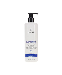 Hình Ảnh Image Skincare Clear Cell Clarifying Salicylic Gel Cleanser - Sữa Rửa Mặt Cho Da Dầu Mụn (355ml), Tùy Chọn: 355ml - sieuthilamdep.com