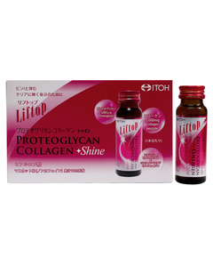 Hình Ảnh ITOH Liftop Proteoglycan Collagen Shine - Nước Bổ Sung Collagen Từ Nhật Bản - sieuthilamdep.com