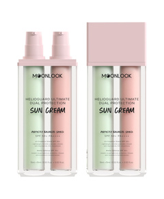 Hình Ảnh MoonLook Glutathione UV Sun Cream - Kem Chống Nắng Dưỡng Trắng Da - sieuthilamdep.com