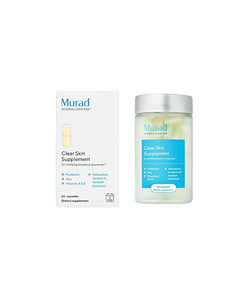 Hình Ảnh Murad Clear Skin Supplement - Viên Uống Giảm Mụn - sieuthilamdep.com