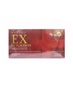 Hình Ảnh My Placen EX - Viên Uống Tế Bào Gốc Nhau Thai Tươi - sieuthilamdep.com