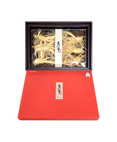 Hình Ảnh Nhân Sâm Tươi Hàn Quốc KGC 6 Củ/Kg Đủ Tuổi, Đã Làm Sạch - Nhập Khẩu Chính Ngạch, Tùy Chọn: 6 Củ/Kg - sieuthilamdep.com