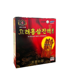 Hình Ảnh Nước Hồng Sâm Kanghwa Korean Red Ginseng Extract Gold Hàn Quốc (60 gói x 80ml), Tùy Chọn: 60 Gói x 80ml - sieuthilamdep.com