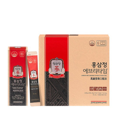 Hình Ảnh Nước Hồng Sâm KGC Korean Red Ginseng Extract Everytime (30 gói x 10ml), Tùy Chọn: Everytime Origin - sieuthilamdep.com