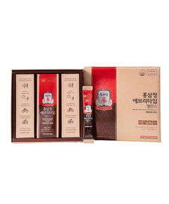 Hình Ảnh Nước Hồng Sâm KGC Korean Red Ginseng Extract Everytime Balance (30 gói x 10ml), Tùy Chọn: Everytime Balance - sieuthilamdep.com