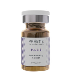 Hình Ảnh Préime HA 3.5 - Dual Hydrating Solution - Dung Dịch Cấp Ẩm Chuyên Sâu - sieuthilamdep.com