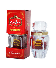 Hình Ảnh Saffron Bahraman Super Negin Red Gold Of Iran - Nhụy Hoa Nghệ Tây (1gr) - sieuthilamdep.com