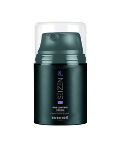 Hình Ảnh Seizen Bushido Age Control Cream - Kem Dưỡng Ẩm, Sáng Da Dành Cho Nam - sieuthilamdep.com