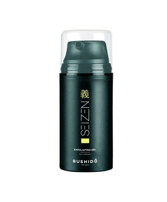 Hình Ảnh Seizen Bushido Exfoliating Gel - Gel Tẩy Tế Bào Chết Làm Sáng Da Dành Cho Nam - sieuthilamdep.com