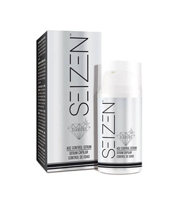 Hình Ảnh Seizen Diamond Age Control Serum - Tĩnh Chất Kim Cương Tăng Độ Bồng Bềnh & Sáng Khoẻ Cho Tóc - sieuthilamdep.com