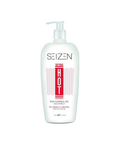 Hình Ảnh Seizen Hot Effect Slim Control Gel - Gel Nóng Hỗ Trợ Giảm Mỡ Body & Giảm Sần Vỏ Cam - sieuthilamdep.com