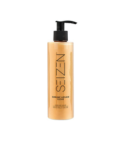Hình Ảnh Seizen Sublime Argan Elexir Sublime Mask - Mặt Nạ Ủ Phục Hồi Tóc Khô Xơ, Uốn, Duỗi, Nhuộm - sieuthilamdep.com