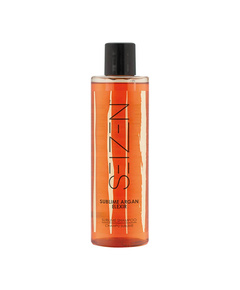 Hình Ảnh Seizen Sublime Argan Elexir Sublime Shampoo - Dầu Gội Phục Hồi Tóc Khô Xơ, Tóc Uốn, Duỗi, Nhuộm - sieuthilamdep.com