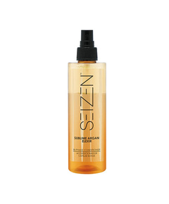 Hình Ảnh Seizen Sublime Argan Elixir Bi-Phase Conditioner - Xịt Dưỡng & Xả 2 In 1 Phục Hồi Tóc Hư Tổn - sieuthilamdep.com