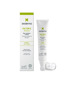 Hình Ảnh Sesderma Factor G Renew Eye Contour Cream - Kem Dưỡng Tái Tạo Và Trẻ Hoá Da Vùng Mắt - sieuthilamdep.com