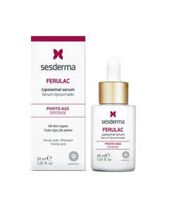 Hình Ảnh Sesderma Ferulac Liposomal Serum - Tinh Chất Chống Oxy Hóa Chuyên Sâu - sieuthilamdep.com