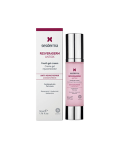 Hình Ảnh Sesderma Resveraderm Antiox Youth Gel Cream - Kem Dưỡng Ẩm Chống Oxy Hóa Và Lão Hóa - sieuthilamdep.com