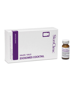 Hình Ảnh Skinclinic Exosomes Cocktail - Tinh Chất Thực Vật Phục Hồi & Tái Tạo Da Chuyên Sâu - sieuthilamdep.com