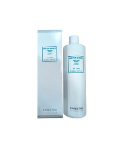 Hình Ảnh Swissline Water Shock Purifying Toner - Nước Hoa Hồng Giảm Nhờn Và Tinh Khiết Da (500ml), Tùy Chọn: 500ml - sieuthilamdep.com