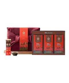 Hình Ảnh Tinh Chất Sâm Đỏ Kim's Red Ginseng Extract (24 Gói x 10gr) - sieuthilamdep.com