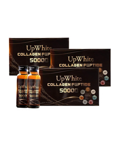 Hình Ảnh Up White Collagen Peptide 50000 - Combo 3 Hộp Nước Uống Dưỡng Trắng Da Nhật Bản, Tùy Chọn: Combo 3 Hộp - sieuthilamdep.com