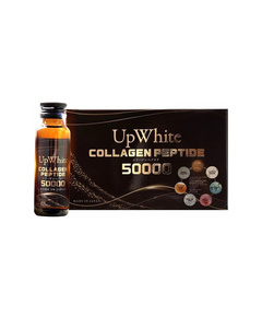 Hình Ảnh Up White Collagen Peptide 50000 - Nước Uống Dưỡng Trắng Da Nhật Bản, Tùy Chọn: 1 Hộp - sieuthilamdep.com