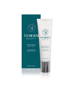 Hình Ảnh VI Derm Post Treatment Repair Cream - Kem Phục Hồi Làm Dịu Da - sieuthilamdep.com