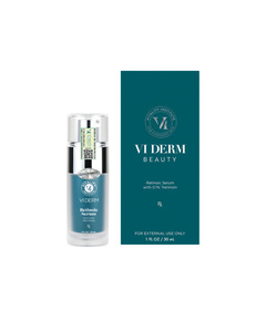 Hình Ảnh VI Derm Retinoic Serum Rx - Tinh Chất Trẻ Hoá Da, Hỗ Trợ Giảm Mụn - sieuthilamdep.com