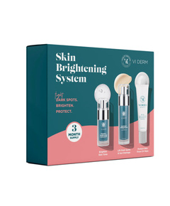 Hình Ảnh VI Derm Skin Brightening System Kit - Bộ Sản Phẩm Dưỡng Trắng, Sáng Da Trẻ Hóa - sieuthilamdep.com