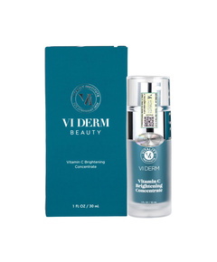 Hình Ảnh VI Derm Vitamin C Brightening Concentrate - Tinh Chất Dưỡng Sáng Khỏe Da - sieuthilamdep.com