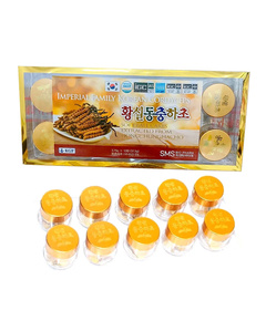 Hình Ảnh Viên Hoàn Đông Trùng Hạ Thảo SMS Bio Pharm Imperial Family Korean Cordycepts - sieuthilamdep.com