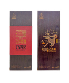 Hình Ảnh Viên Hồng Sâm Linh Đan Nhung Hươu KGC Cheonnok Jung Kwan Jang - sieuthilamdep.com