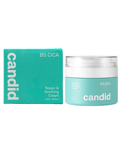 Hình Ảnh Candid B5 Cica Repair & Soothing Cream - Kem Dưỡng Ẩm, Phục Hồi Da - sieuthilamdep.com