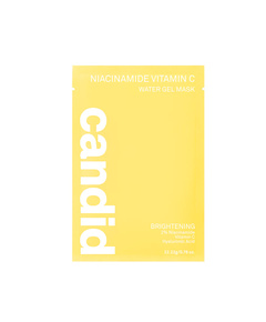 Hình Ảnh Candid Niacinamide Vitamin C Water Gel Mask - Mặt Nạ Dưỡng Sáng Da - sieuthilamdep.com