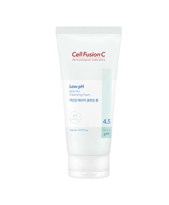 Hình Ảnh Cell Fusion C Low pH pHarrier Cleansing Foam - Sữa Rửa Mặt Cấp Ẩm, Cân Bằng Độ pH Trên Da - sieuthilamdep.com