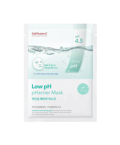 Hình Ảnh Cell Fusion C Low pH pHarrier Mask - Mặt Nạ Cấp Ẩm, Cân Bằng Độ pH - sieuthilamdep.com