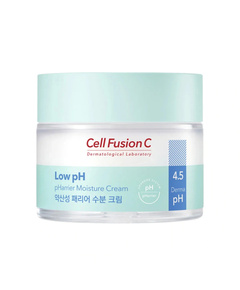 Hình Ảnh Cell Fusion C Low pH pHarrier Moisture Cream - Kem Dưỡng Cấp Ẩm - sieuthilamdep.com